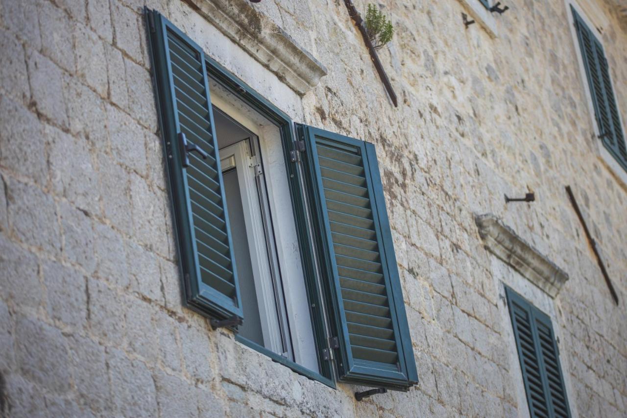 Kamena Palata Apartments Kotor Exterior foto