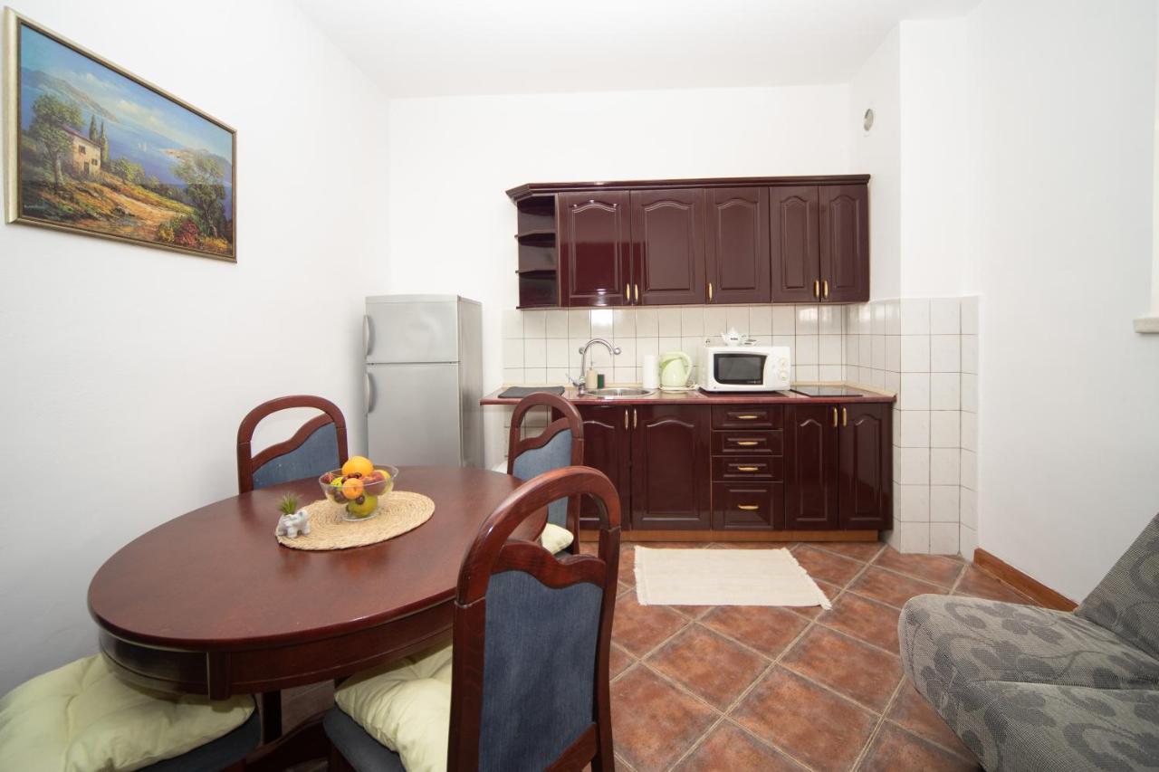 Kamena Palata Apartments Kotor Exterior foto